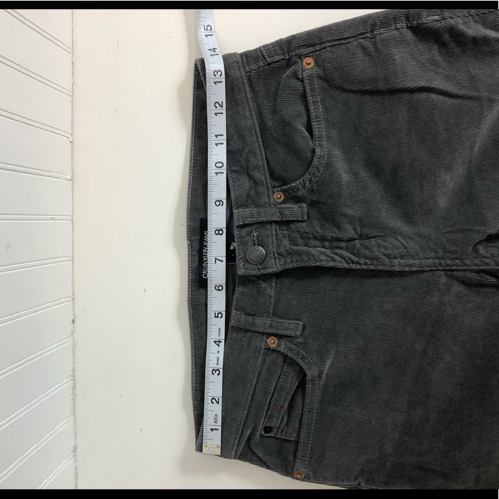 Calvin Klein corduroys - Picture 11 of 11